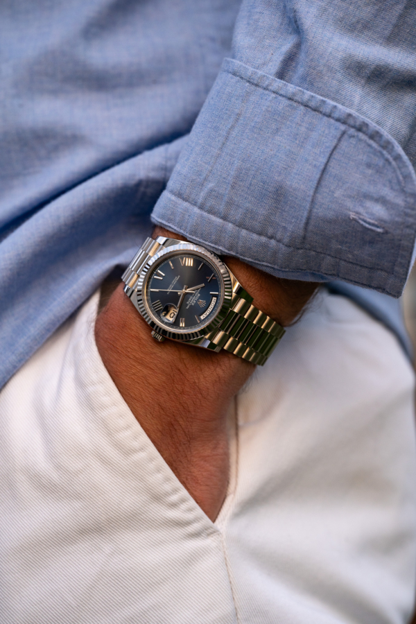 Rolex Day-Date 40