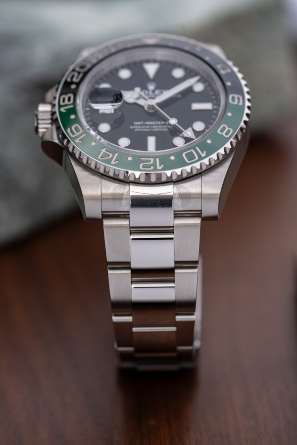 Rolex GMT-Master II "Sprite" Stickers