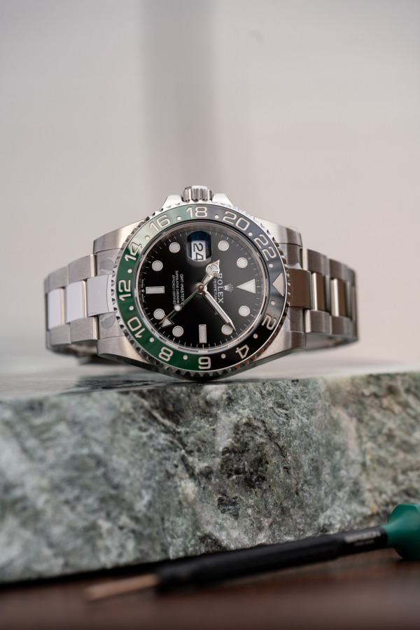 Rolex GMT-Master II "Sprite" Stickers