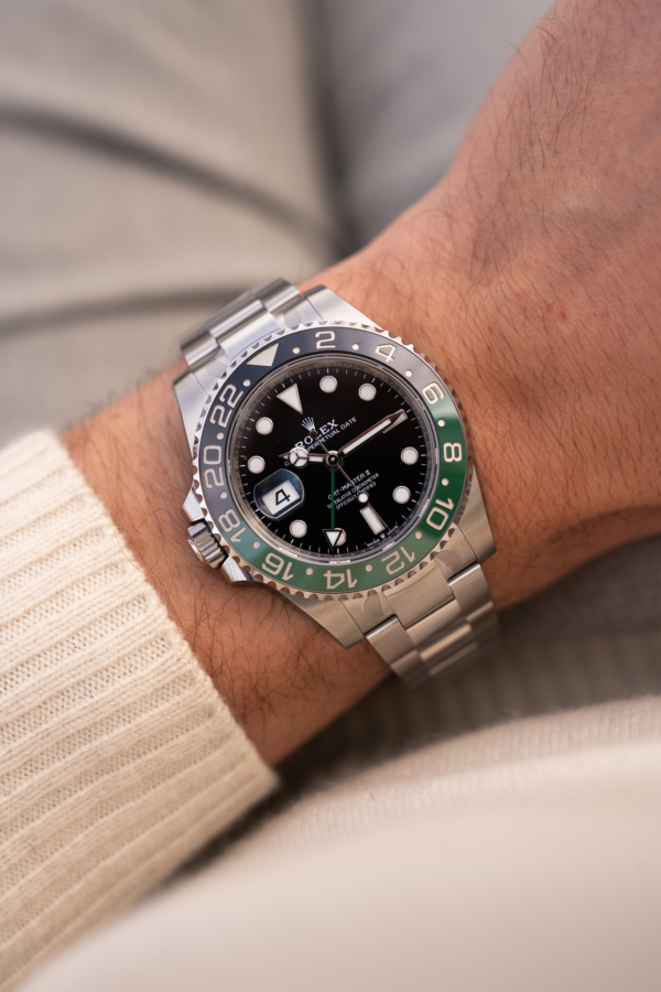 Rolex GMT-Master II "Sprite" Stickers