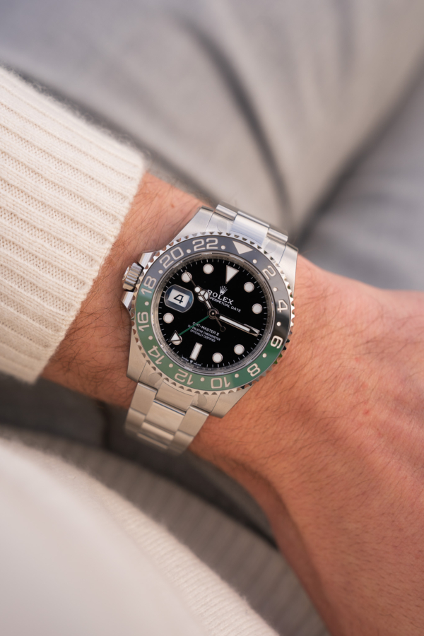 Rolex GMT-Master II "Sprite" Stickers