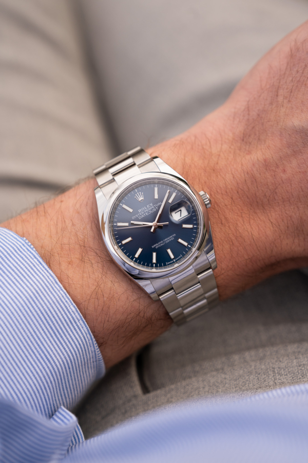 Rolex Datejust 36