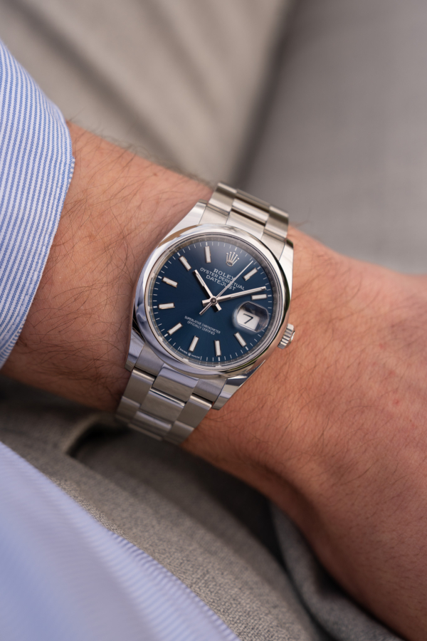 Rolex Datejust 36