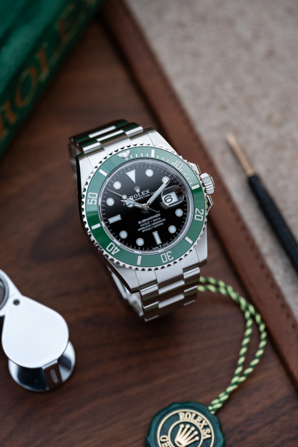 Rolex Submariner "Starbucks"