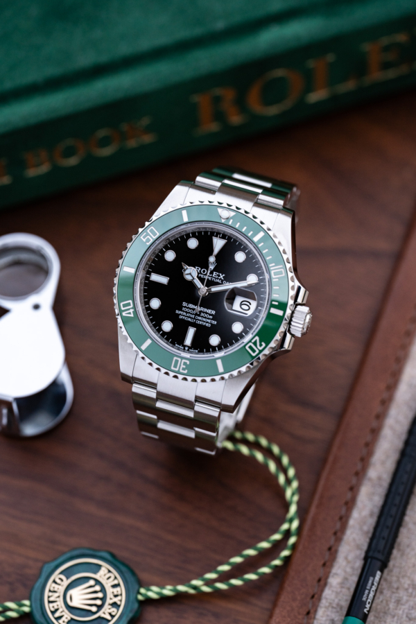 Rolex Submariner "Starbucks"