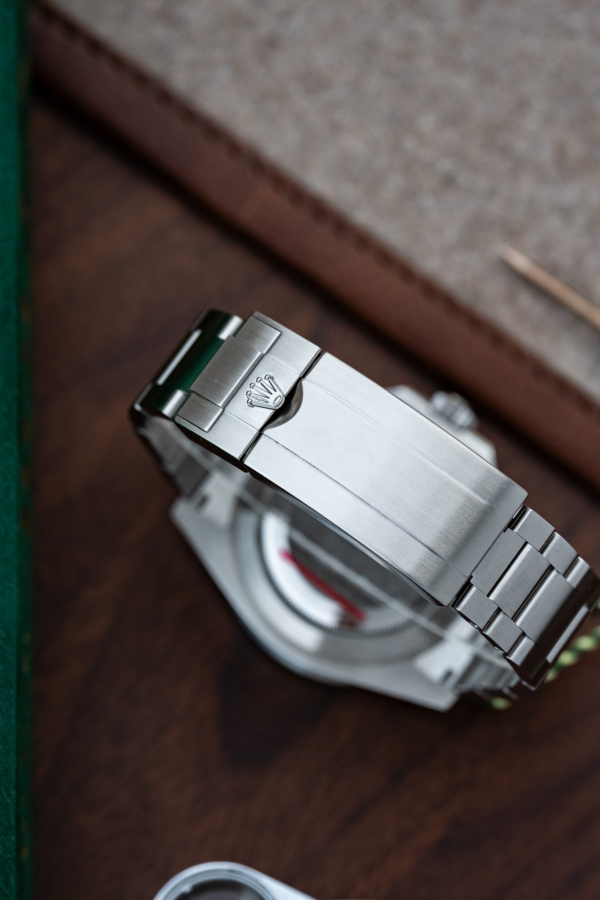 Rolex Submariner "Starbucks"