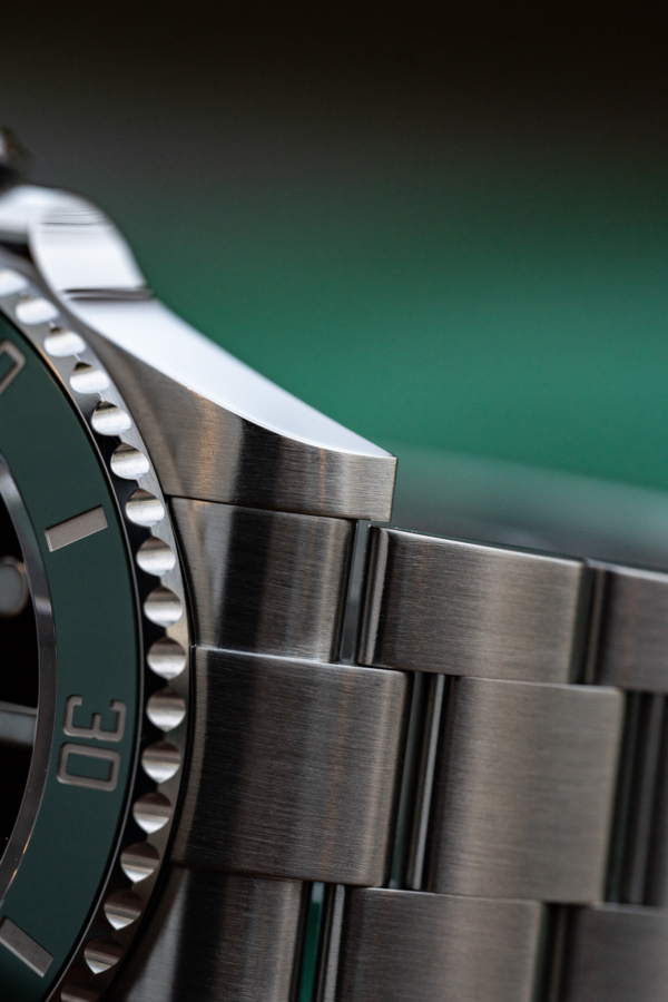 Rolex Submariner "Starbucks"