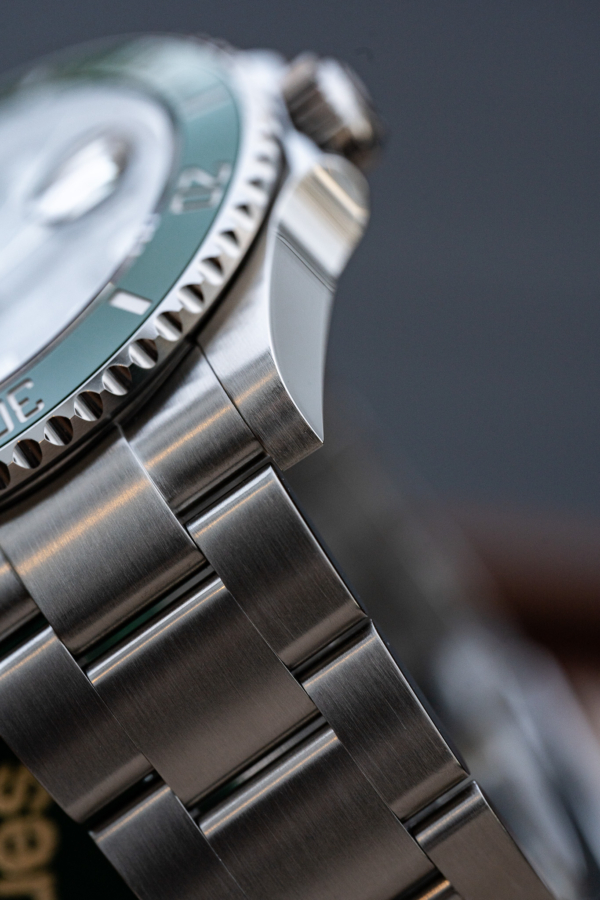 Rolex Submariner "Starbucks"