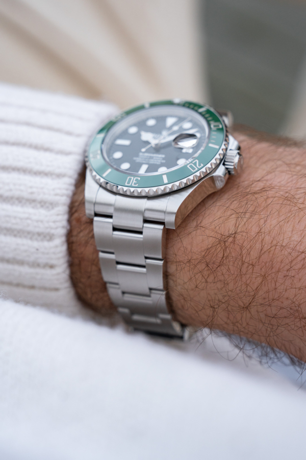 Rolex Submariner "Starbucks"
