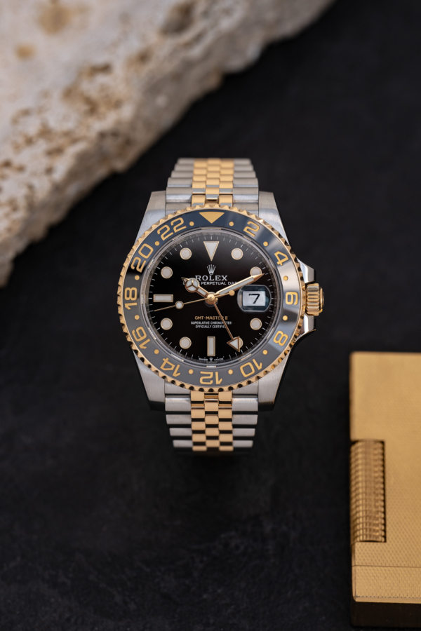 Rolex GMT-Master II