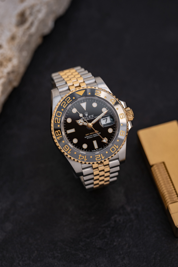 Rolex GMT-Master II