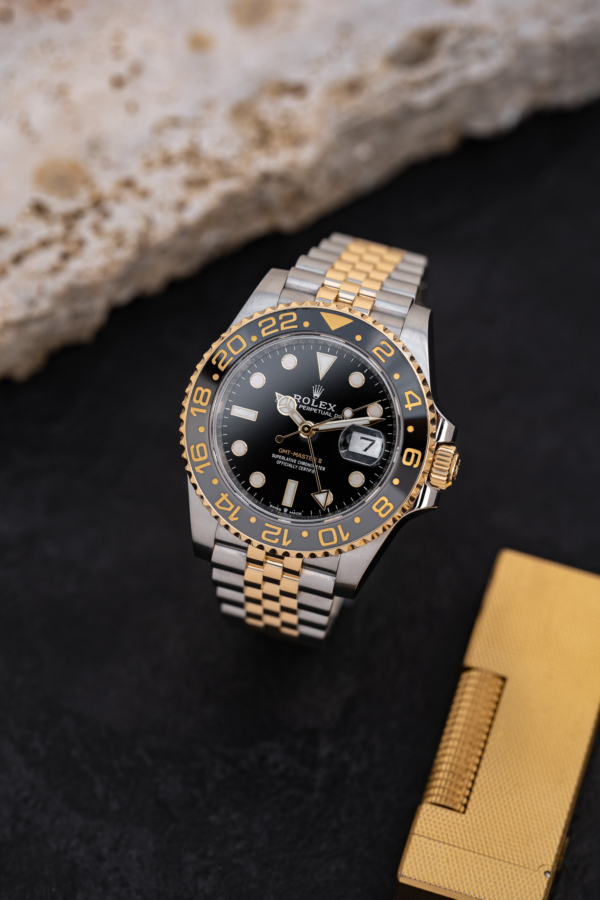 Rolex GMT-Master II