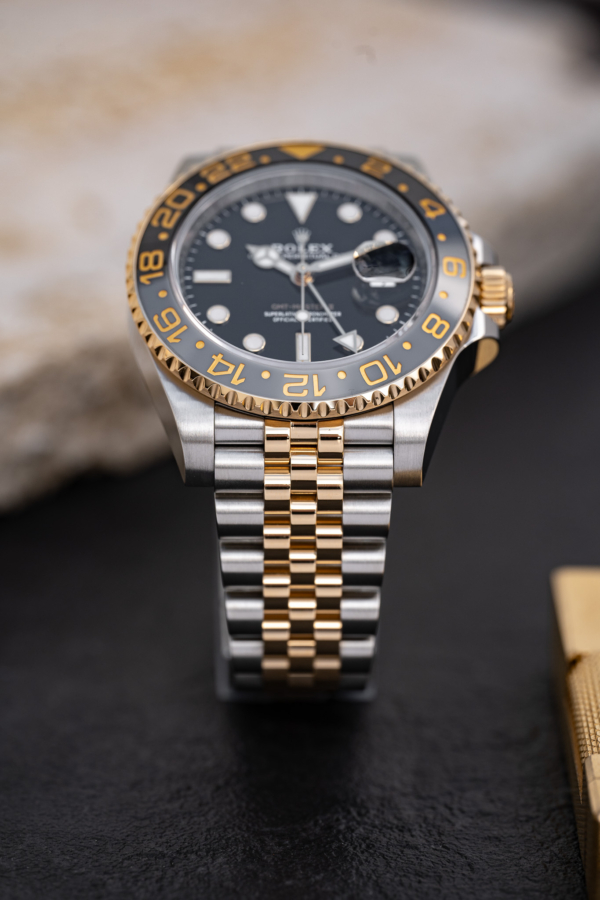 Rolex GMT-Master II