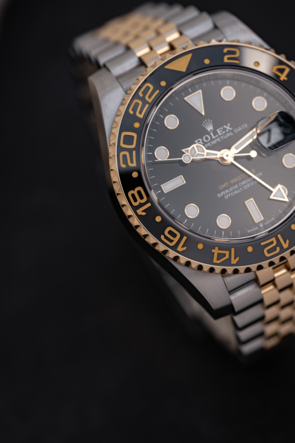 Rolex GMT-Master II
