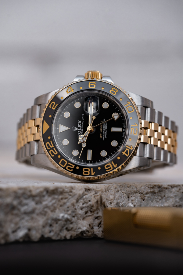 Rolex GMT-Master II