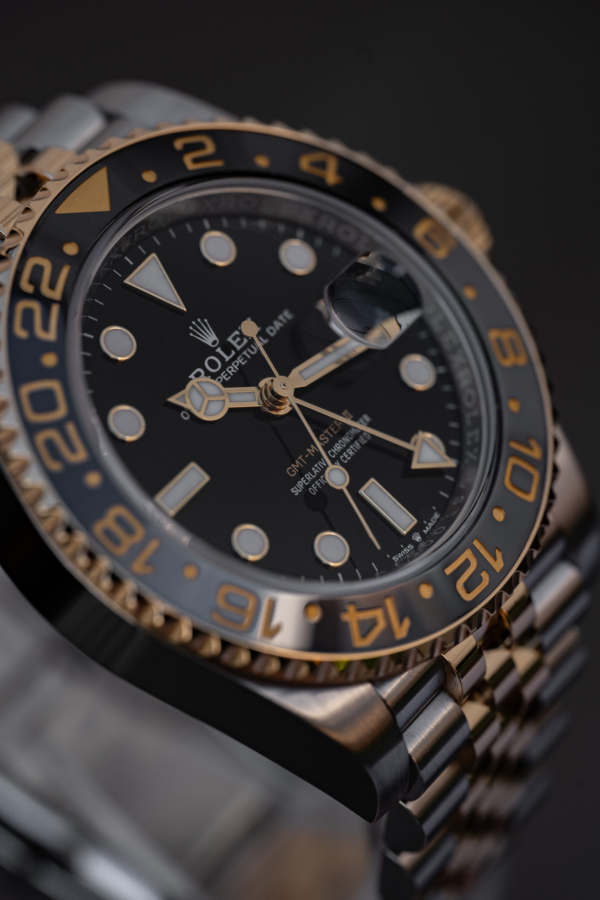Rolex GMT-Master II