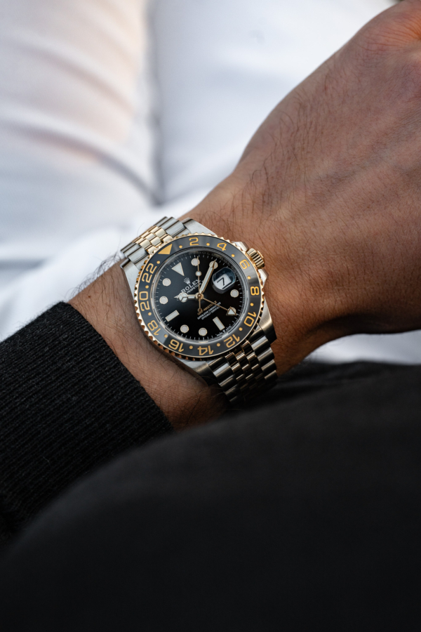 Rolex GMT-Master II