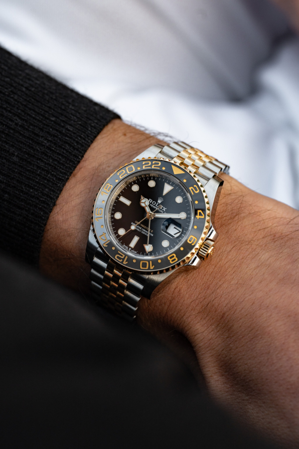 Rolex GMT-Master II