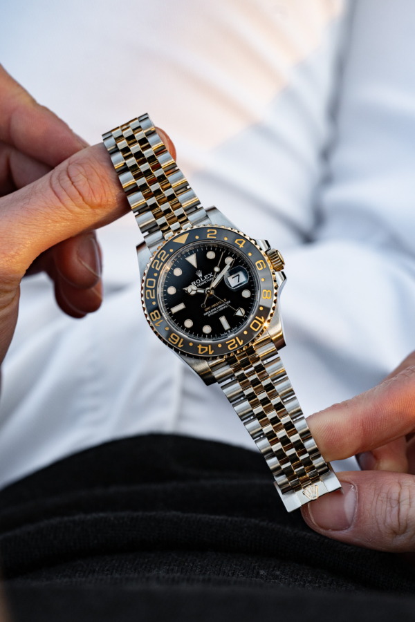 Rolex GMT-Master II