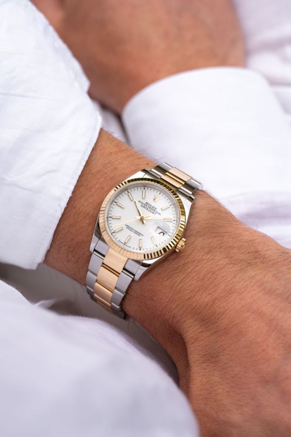 Rolex Datejust 126233