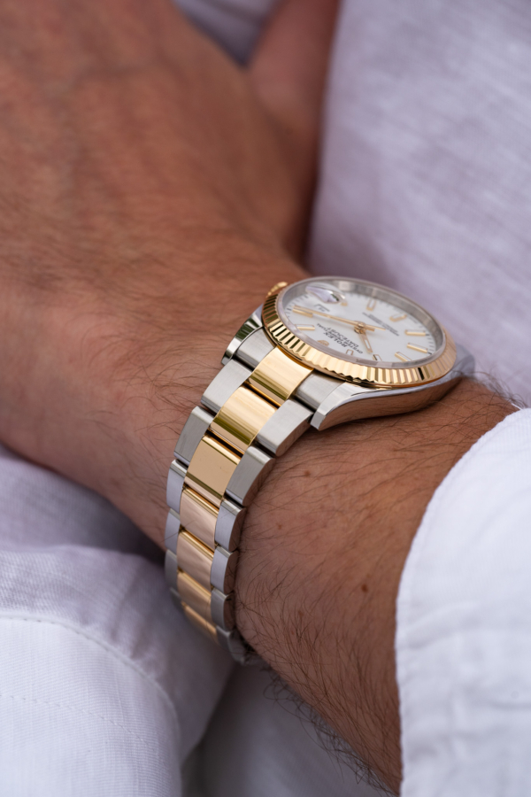 Rolex Datejust 126233