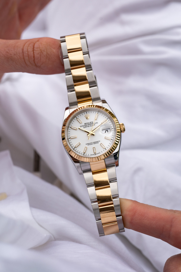 Rolex Datejust 126233