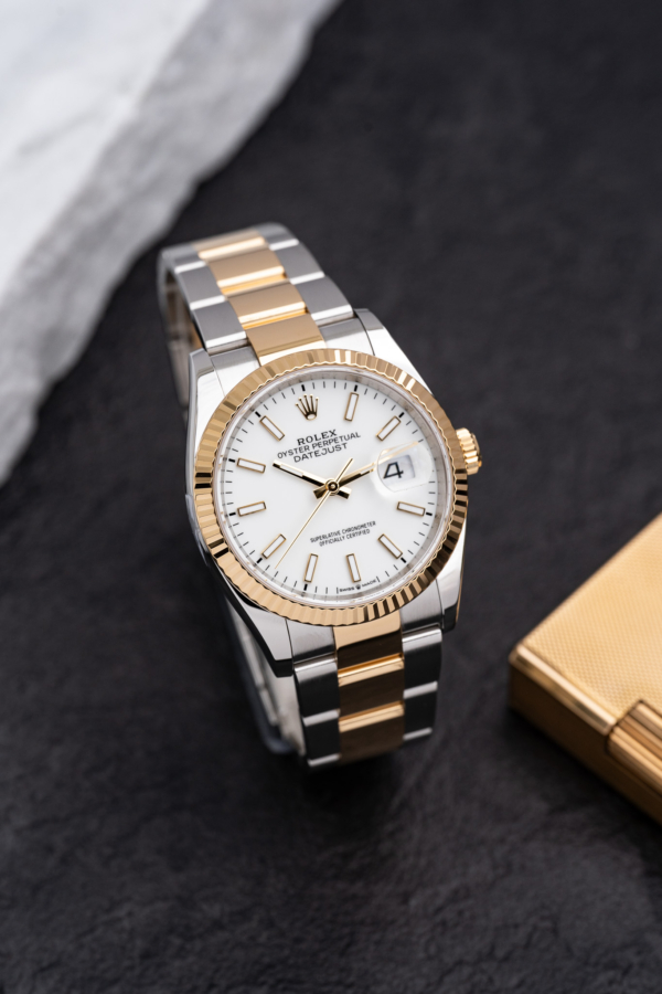 Rolex Datejust 126233