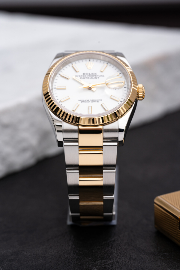 Rolex Datejust 126233