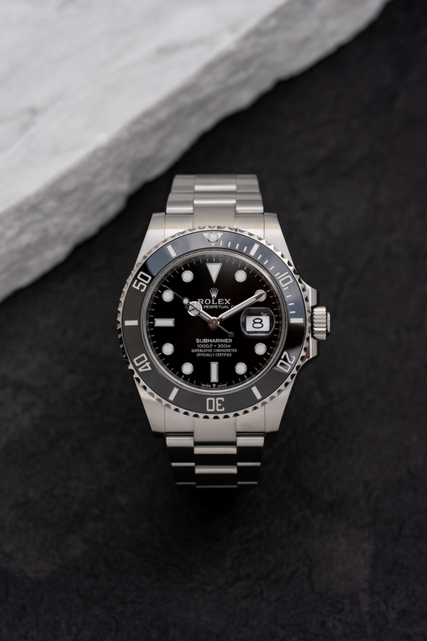 Rolex Submariner Date 126610LN Unworn
