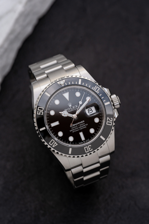 Rolex Submariner Date 126610LN Unworn