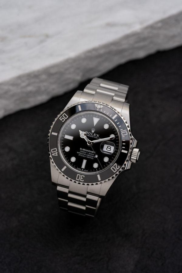 Rolex Submariner Date 126610LN Unworn