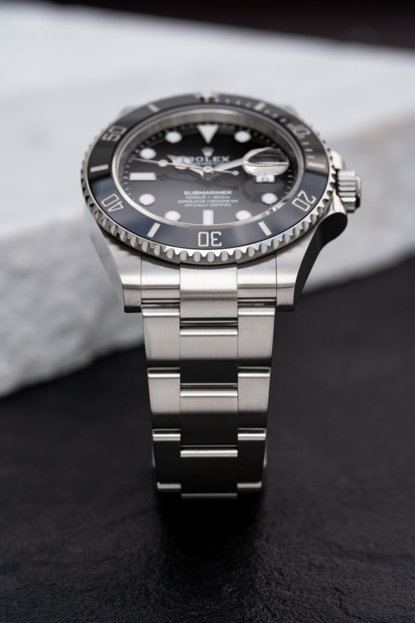 Rolex Submariner Date 126610LN Unworn