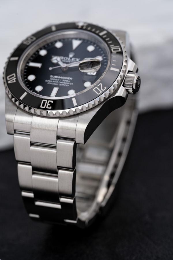 Rolex Submariner Date 126610LN Unworn