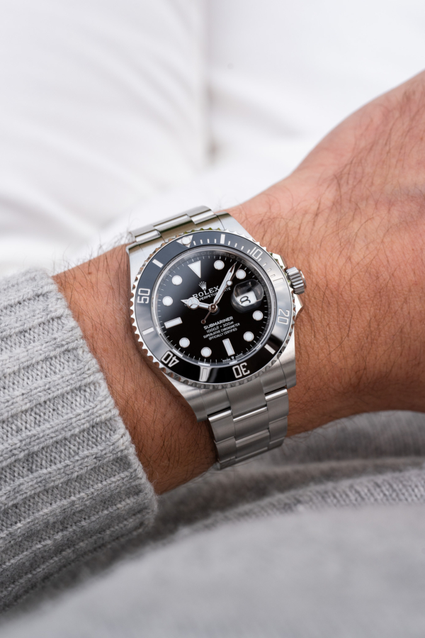 Rolex Submariner Date 126610LN Unworn