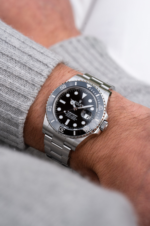 Rolex Submariner Date 126610LN Unworn