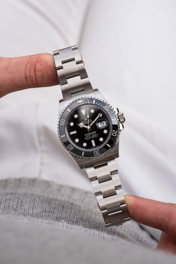 Rolex Submariner Date 126610LN Unworn