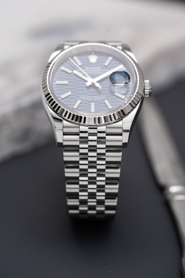 Rolex Datejust 36 "Motif" Unworn