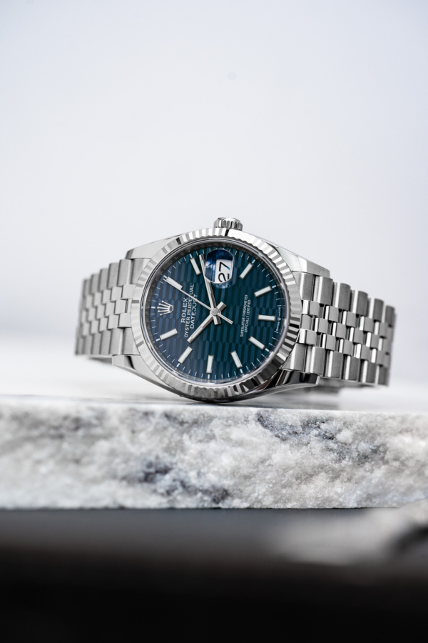 Rolex Datejust 36 "Motif" Unworn