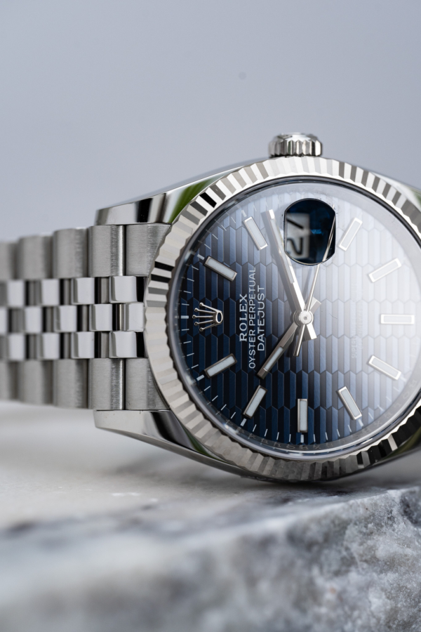 Rolex Datejust 36 "Motif" Unworn