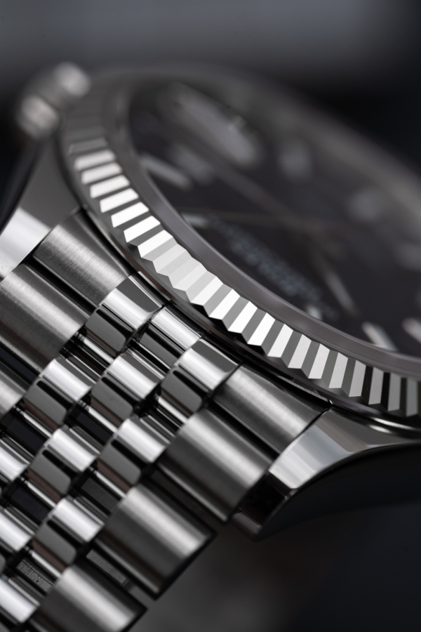 Rolex Datejust 36 "Motif" Unworn