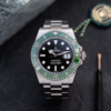 Rolex Submariner "Starbucks" Mk2