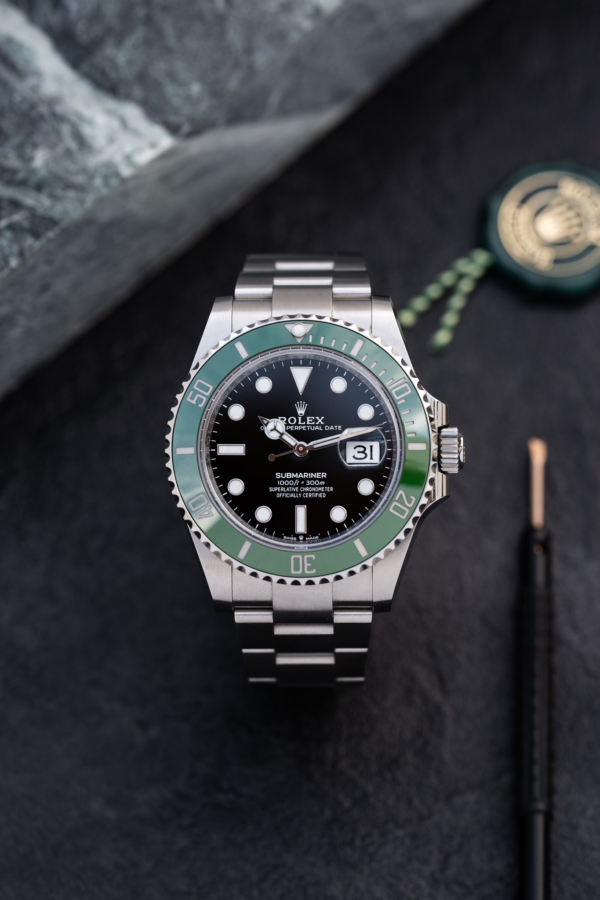 Rolex Submariner "Starbucks" Mk2