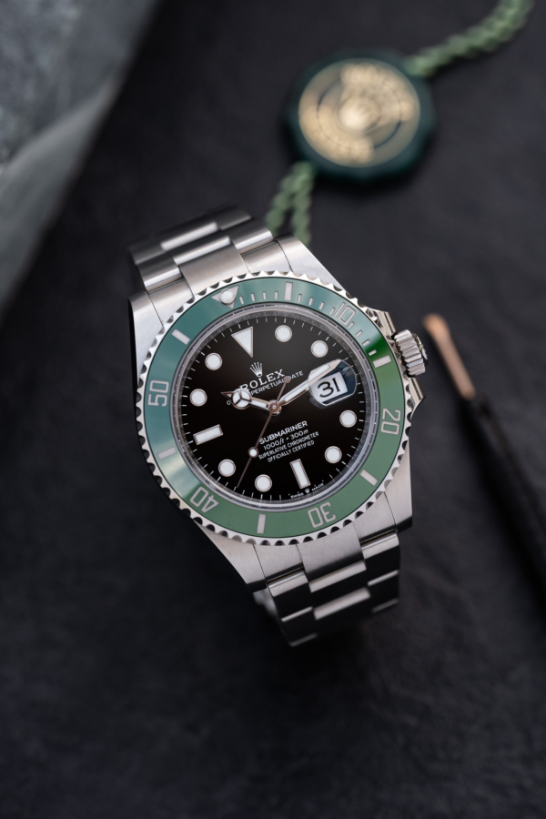 Rolex Submariner "Starbucks" Mk2