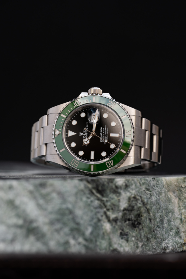Rolex Submariner "Starbucks" Mk2