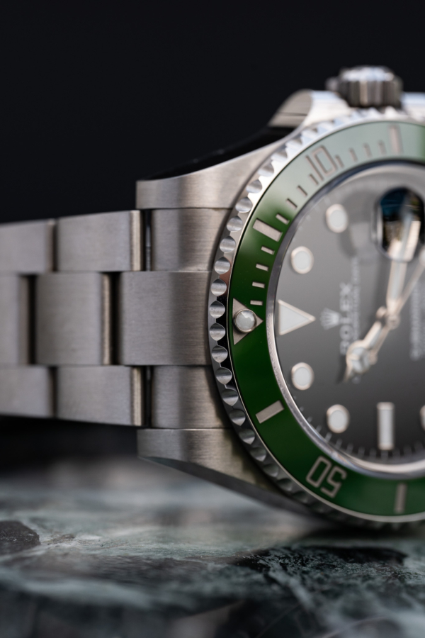 Rolex Submariner "Starbucks" Mk2