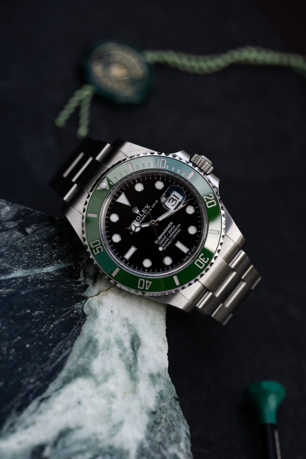 Rolex Submariner "Starbucks" Mk2
