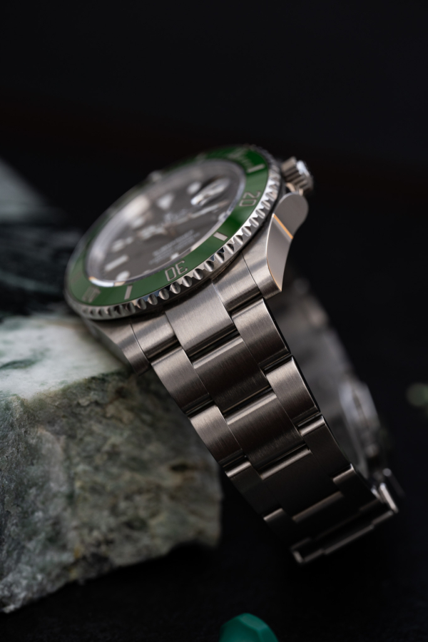 Rolex Submariner "Starbucks" Mk2