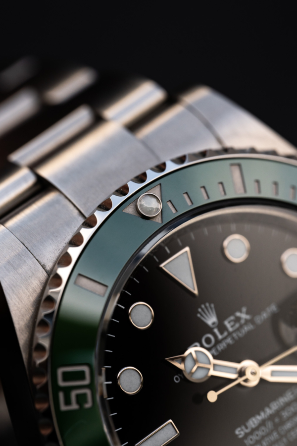 Rolex Submariner "Starbucks" Mk2