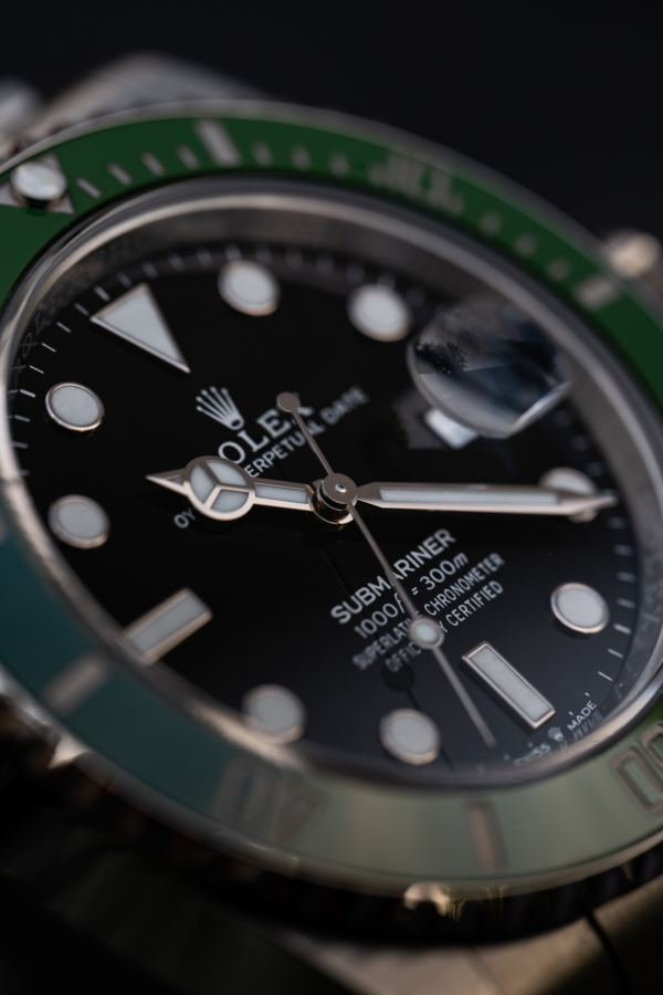 Rolex Submariner "Starbucks" Mk2