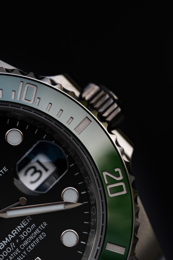 Rolex Submariner "Starbucks" Mk2